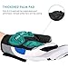 INBIKE 5mm Gel Padded Touch Screen Cycling Gloves MTB DH Road Glove Full Finger for Men Women