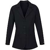 Kerrits Kids Stretch Competitor Coat | Equestrian, Lightweight, Breathable, Stretchy, Machine Washable, English Horse Show Jacket