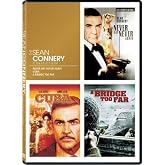Sean Connery Triple Feature (Never Say Never Again / Cuba / A Bridge Too Far)