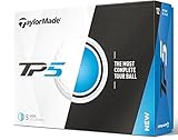 TaylorMade 2017 TP5 Golf Balls