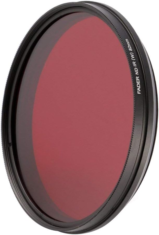 Lens XRay Pass IR Infrared 1 in 6 62mm Runshuangyu Filter, Camera DSLR