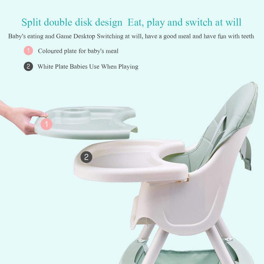 baby high chair game