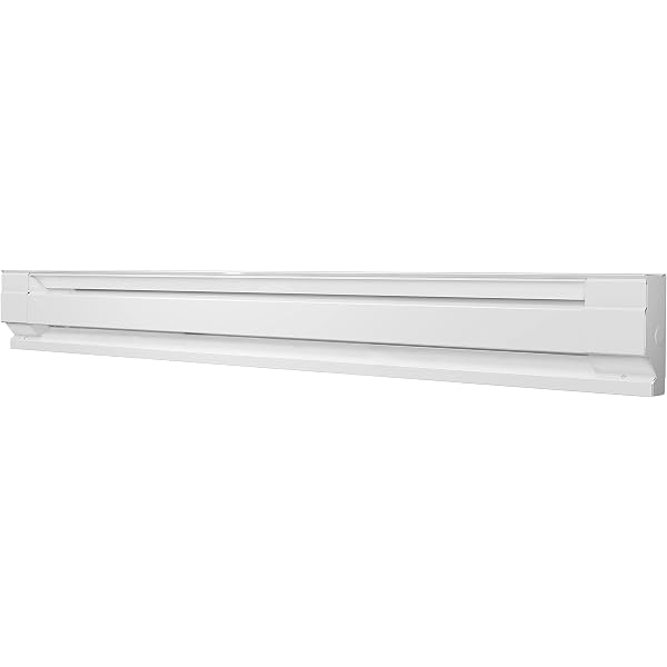 Amazon.com: Cadet F Series 36 Electric Baseboard Heater (Model: 3F750-1W  Part: 05532 ), 2560 BTU, 120 Volt, 750 Watt, White : Tools u0026 Home  Improvement