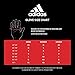 adidas Weighted Gloves, 2 x 1 lb.