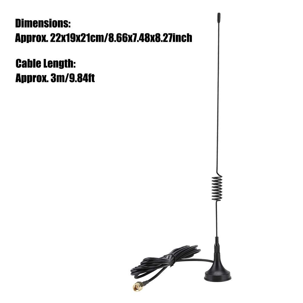 GSM Antennas with Magnetic Sucker,GSM Outdoor Sucker: Amazon.in: Electronics