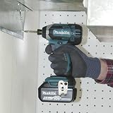Makita DTD152Z 18V LXT Impact Driver Tool Only - Battery Charger Not Included view 2