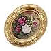 MagiDeal 1:12 Scale Dollhouse Miniature Toy Flower Picture Frame Doll Home Decor Accessories #B