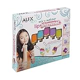 ALEX Toys Spa Fun Mix & Make Up Lip Shimmer