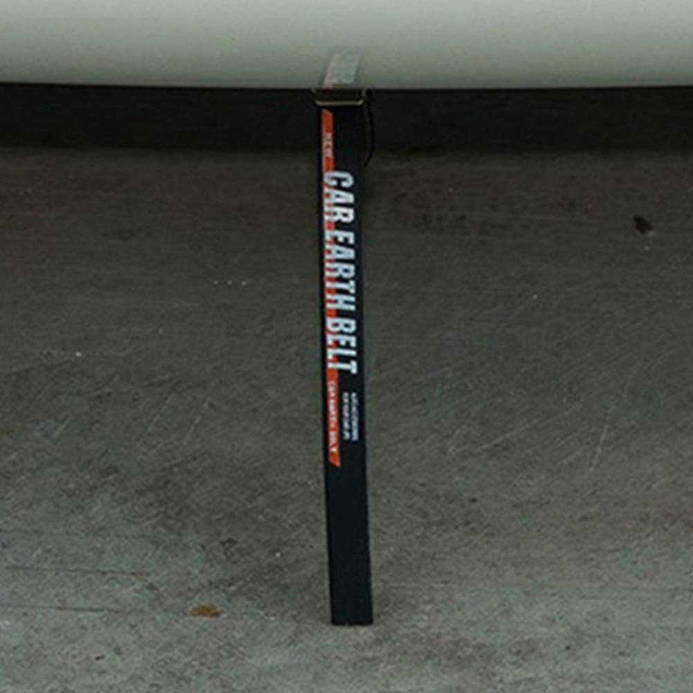 Amazon Co Jp Nabushi 抗静的ベルト アンチスタティック ロード 旅行 車 静電ベルト 静電気避け 帯電防止 安全アース線 ストラップ 安全運転カーアクセサリー 反射ストリップ アルファベット ホーム キッチン