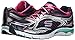 Skechers Sport Women's Neon Lights Fashion Sneaker