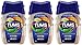Tums Ex, Assorted Fruit, 48Count (Pack of 3)
