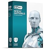 ESET NOD32 Antivirus 1U 1Y 2016