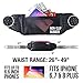 Peak Gear Waist Pack and Water Bottle Belt - Improved Belt Strap - Hydration Fanny Pack for Jogging, Walking or Hiking | Pink