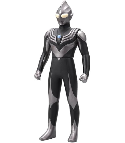 STATUA EROE ULTRAMAN Gaia Ultraman Agul (V1) dal set dal Giappone EUR