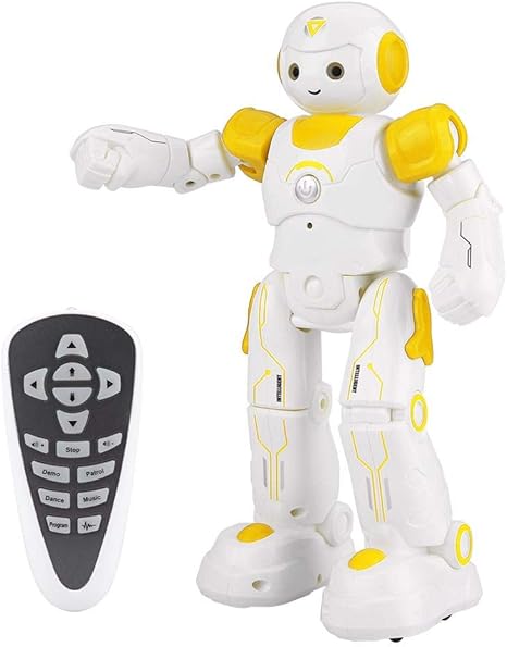 rc robot for kids