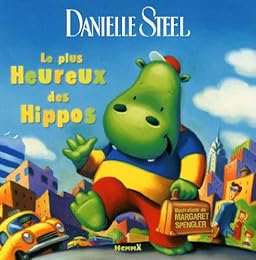 Le  plus heureux des hippos
