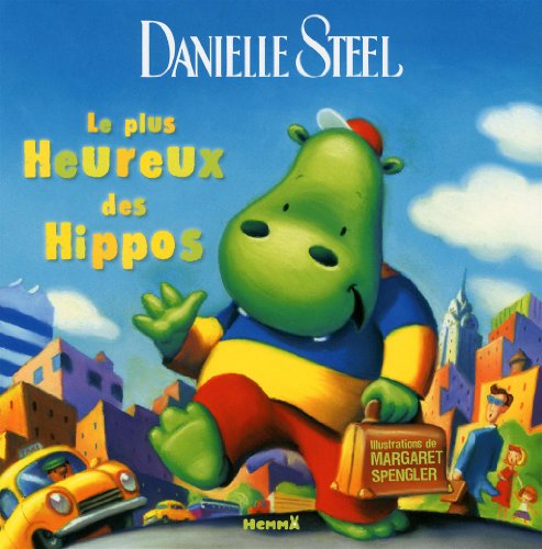 Le  plus heureux des hippos