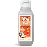 Bulletproof Coconut Brain Octane C8 MCT Oil, 16 Ounces, Premium Keto Supplement for Sustained Energy, Brain and Body Fuel, Unflavored, Add to Coffee and Smoothies, Packaging May Vary