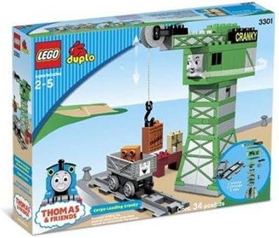duplo thomas and friends