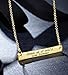 Fancydeli Memorial Necklace 