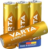 Varta 1x4 LR 6, 04106101414