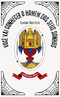 Livro Você vai conhecer o homem dos seus sonhos
