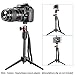 Neewer 14 inches/36 Centimeters Mini Travel Tabletop Camera Tripod with 360 Degree Ball Head for iPhone,Samsung,Huawei Smartphone,Gopro,DSLR Camera,Load up to 6 pounds(Phone Clip NOT Included)