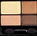 REVLON Colorstay 16 Hour Eye Shadow Quad, Brazen, 0.16 Ounce