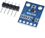 Youmile GY-302 BH1750FVI Light Intensity Sensor Module 3-5V for Arduino AVR w/ view 5