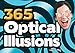 365 Optical Illusions by 
