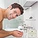 Precious Life Brightening African Black Soap(4oz) - For Acne Prone & Troubled Skin, bundle with Grade A - Made in US - Organic Shea Body Butter Moisturizer for Face & Body (4oz).