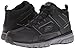 Skechers Sport Men's Geo Trek Oxford,Black/Black/Gray,11 M US