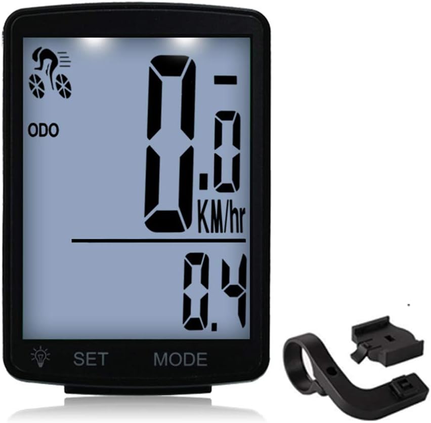 stationary bike odometer