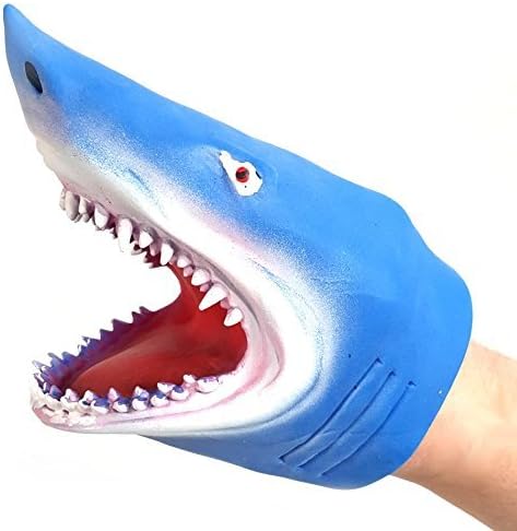 amazon shark puppet