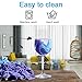 LEMONDA Pet Dog Snuffle Mat Training Feeding Mat Nosework for Dogs Activity Fun Play Mat for Relieve Stress Restlessness 19