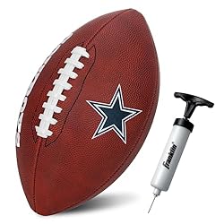 Franklin Sports NFL Dallas Cowboys Football - Youth