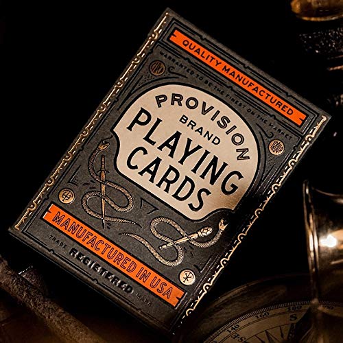 Tavoloverde Playing cards Provision