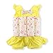 HOUZI Float Suit Toddler Kids Baby Boys Girls One Piece Swimsuit Buoyancy Sun Protection UPF 50+