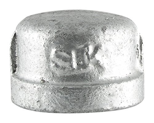 Southland 511-405HN Galvanized Caps, 1 by Southland