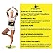 Fittest Pro Waist Trimmer Slimming Flex Sauna Belt - Belly, Fat Loss, Weight Loss Belt - Ab Trainer, Back Brace & Abdominal Support (Medium : 8