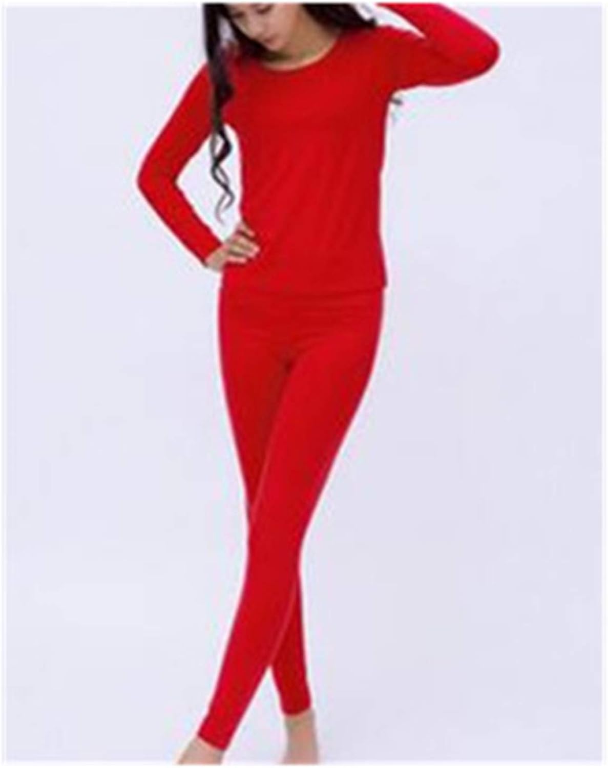 plus size womens long underwear