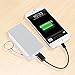Vivitar VM30014-WHT-TWD 2600 mAh Power Bank, White