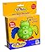 Small World Toys IQ Baby - Baby Buzz'r Sea Turtle  B/O