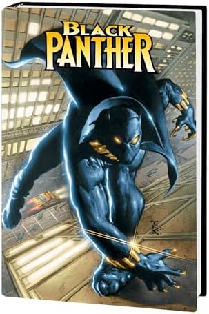 Amazon.com: BLACK PANTHER BY CHRISTOPHER PRIEST: THE COMPLETE