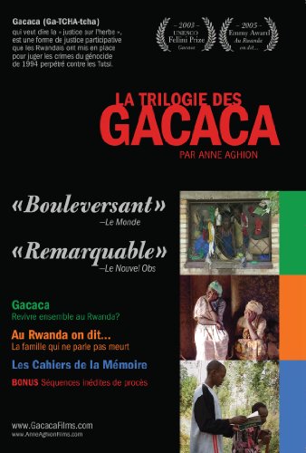 La Trilogie des Gacaca
