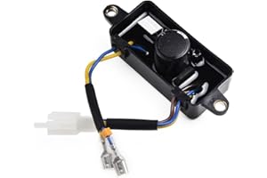 Automatic Voltage Regulator for Gas Generator For 1KW 3KW with Over Current and Short Circuit Safety Features
