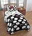 Disney Minnie Mouse Classic Dots Couture Twin Reversible Comforter