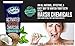 Charcoal Teeth Whitening Toothpaste - Made in USA - REMOVES Bad Breath and Tooth Stains - Best Natural Tooth Whitener Product- Mint Flavor.