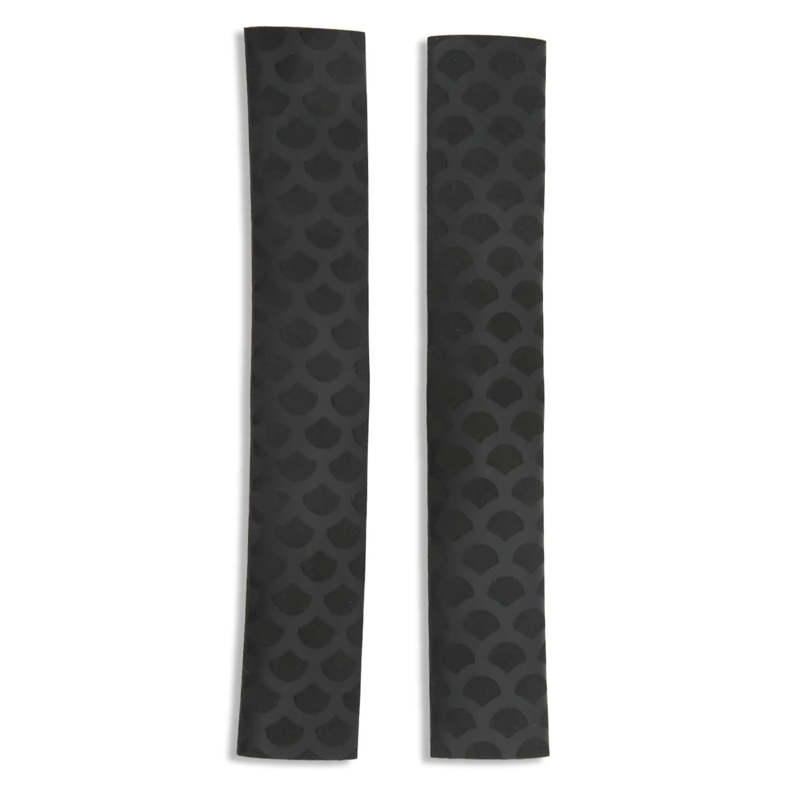 2 Pcs Stick Gripps Drumstick Grips, Anti Slip Drumstick Wrap Personalized Drumsticks Drum Stick Wraps Drum Kits Percussion Accessories for Drumming Exercises (Black)