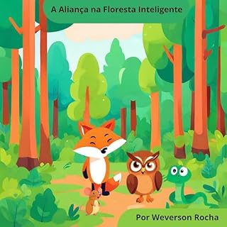 Livro A Aliança na Floresta Inteligente